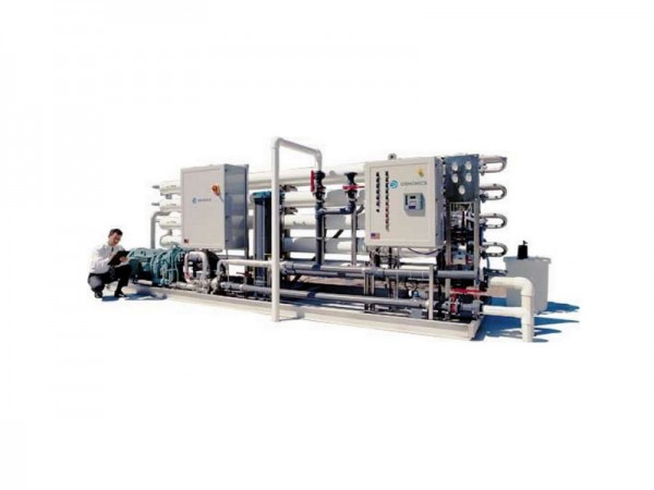 Osmose �gua do Mar