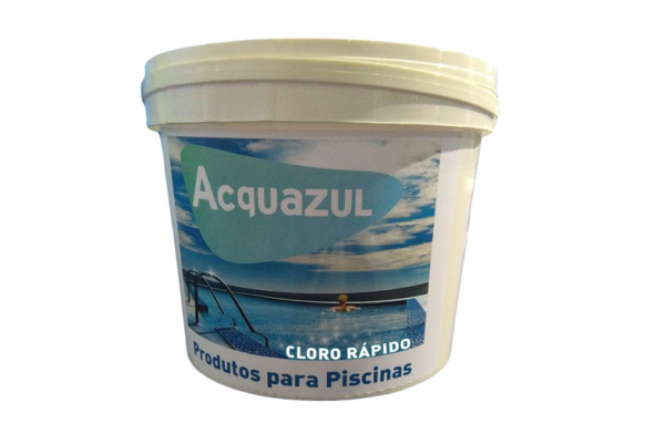 CLORO R�PIDO Granulado